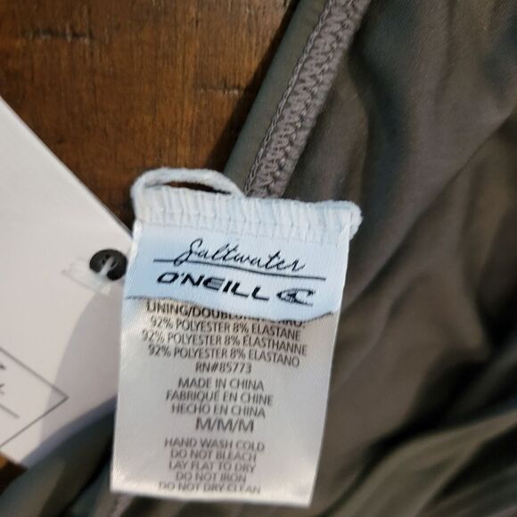 Strappy Bikini Bottom in Army Green NWT Medium - Picture 3 of 5